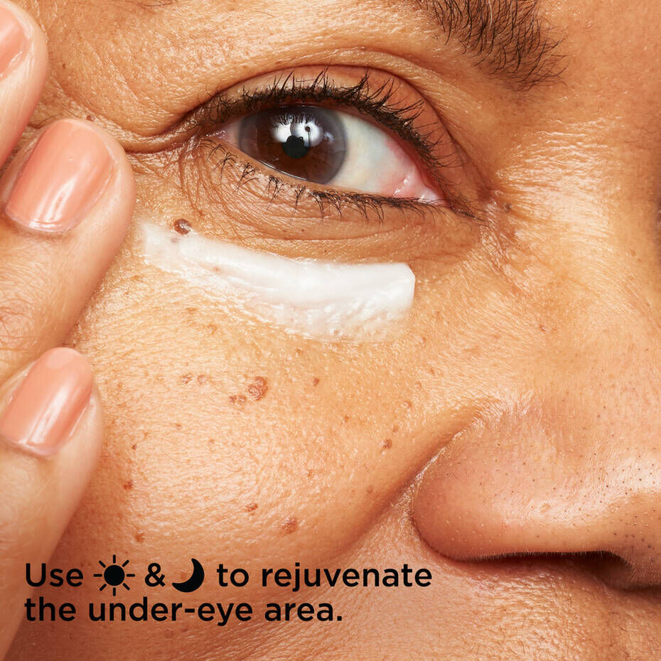 Confidence in an Eye Cream Anti-Aging Peptide Eye Cream