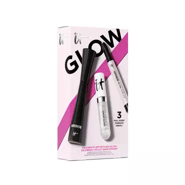 Celebrate Effortless Glow Makeup Gift Set