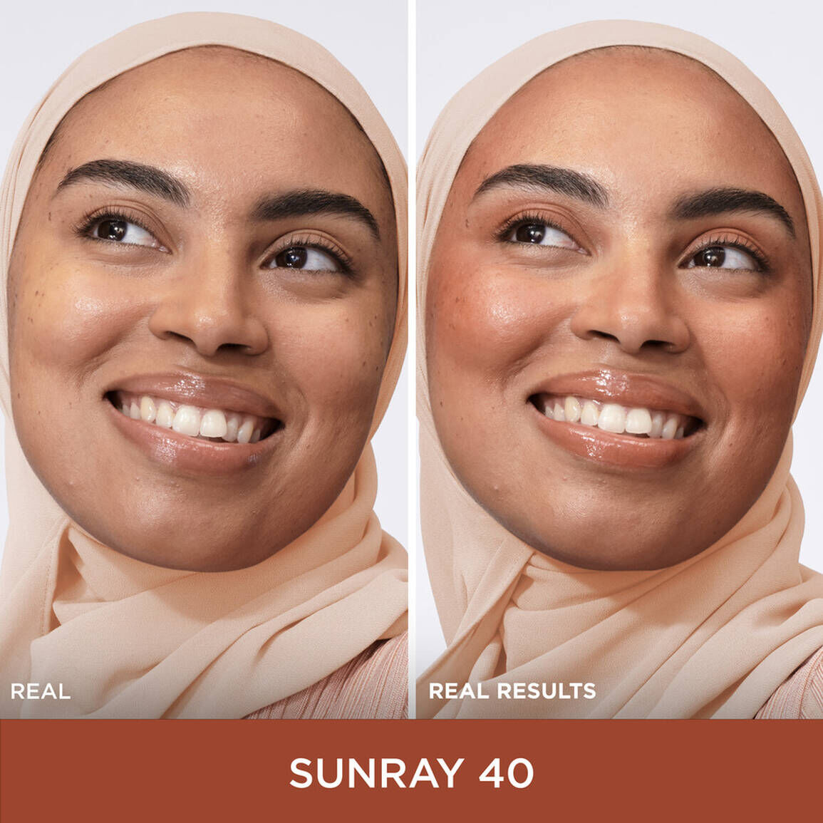 Glow with Confidence Sun Cream Blush