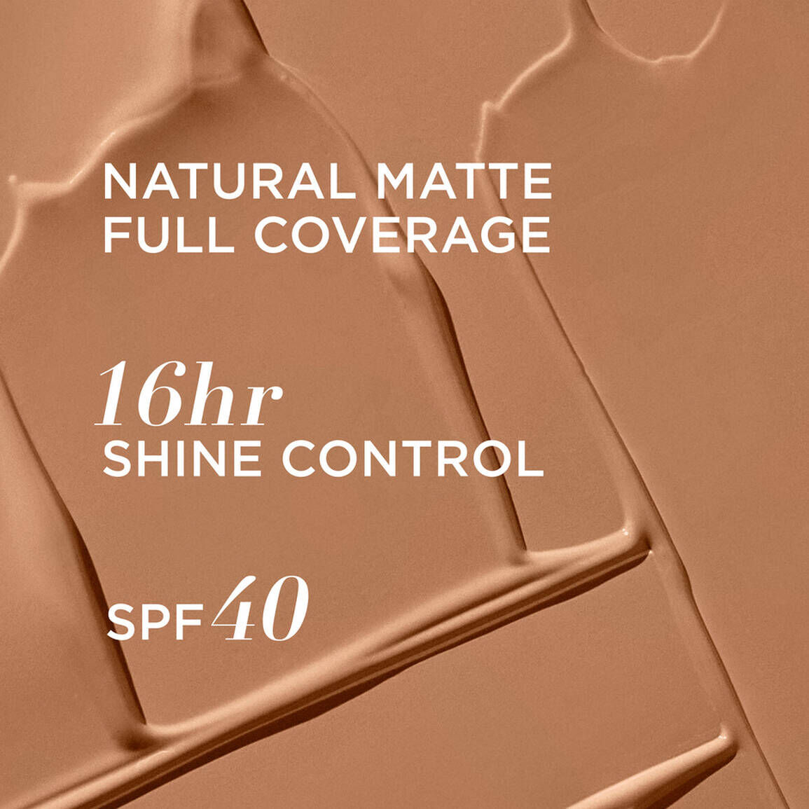 CC+ CREAM NATURAL MATTE FOUNDATION WITH SPF 40