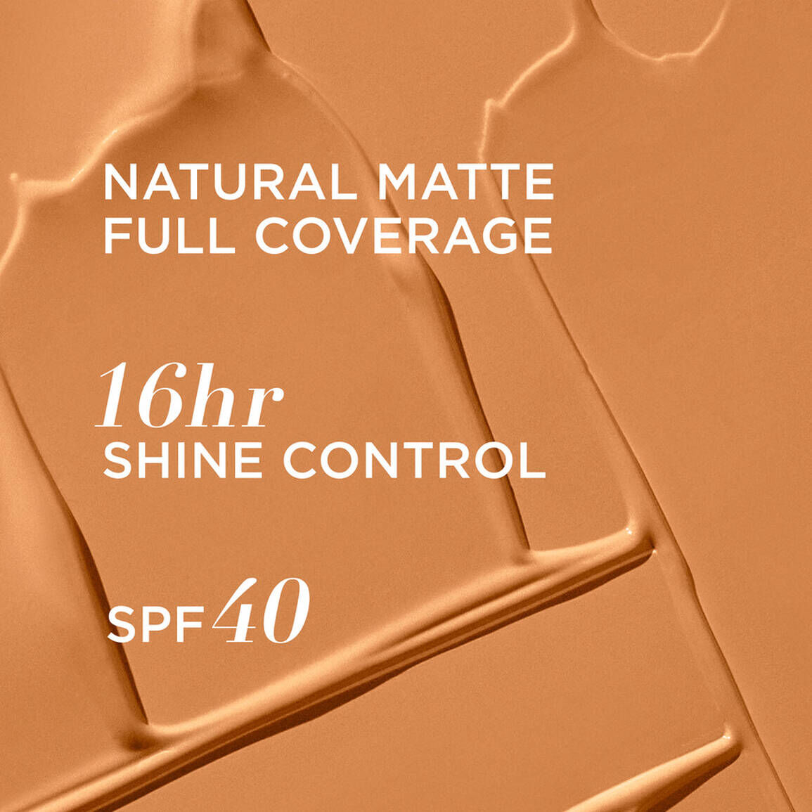 CC+ CREAM NATURAL MATTE FOUNDATION WITH SPF 40