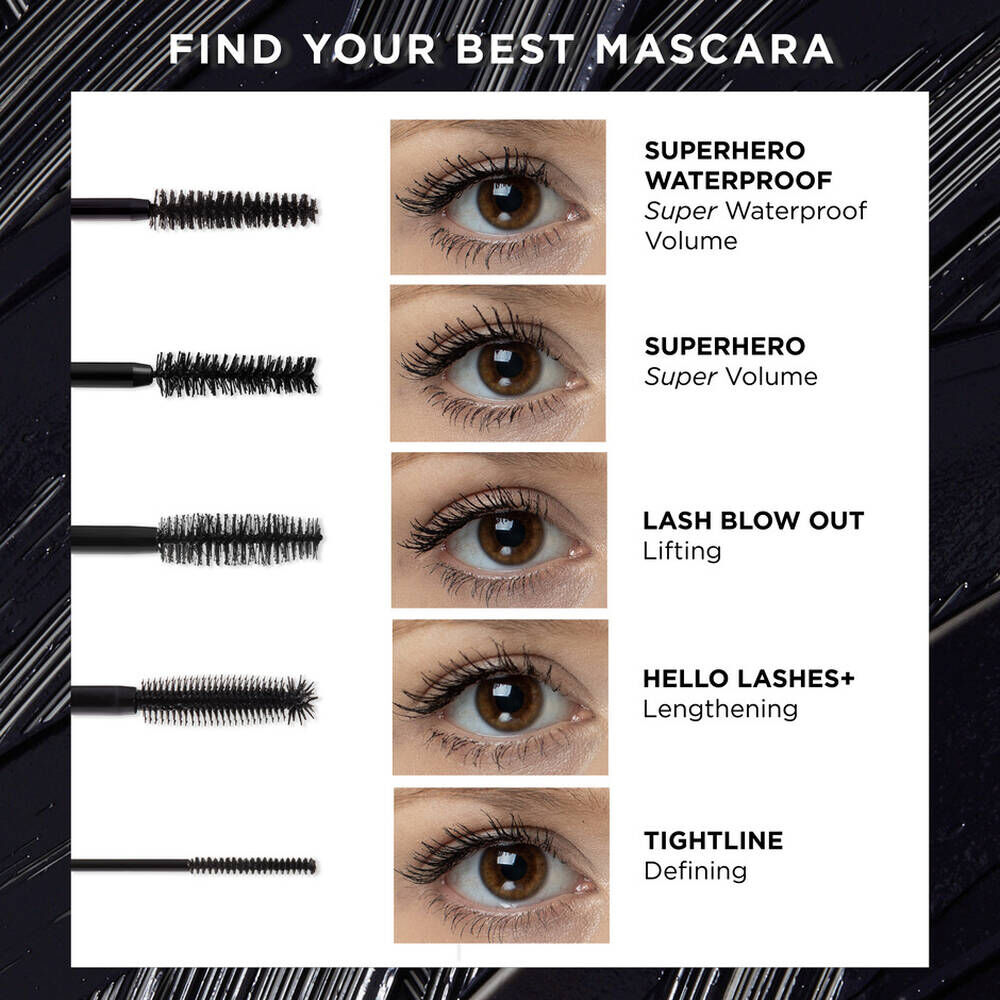 Mascara that gives volume new arrivals