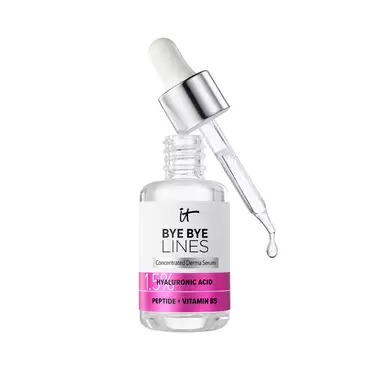 Bye Bye Lines 1.5% Hyaluronic Acid Serum
