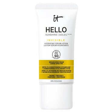 Hello Sunshine | Soleil Lotion Serum Invisible Hydratant