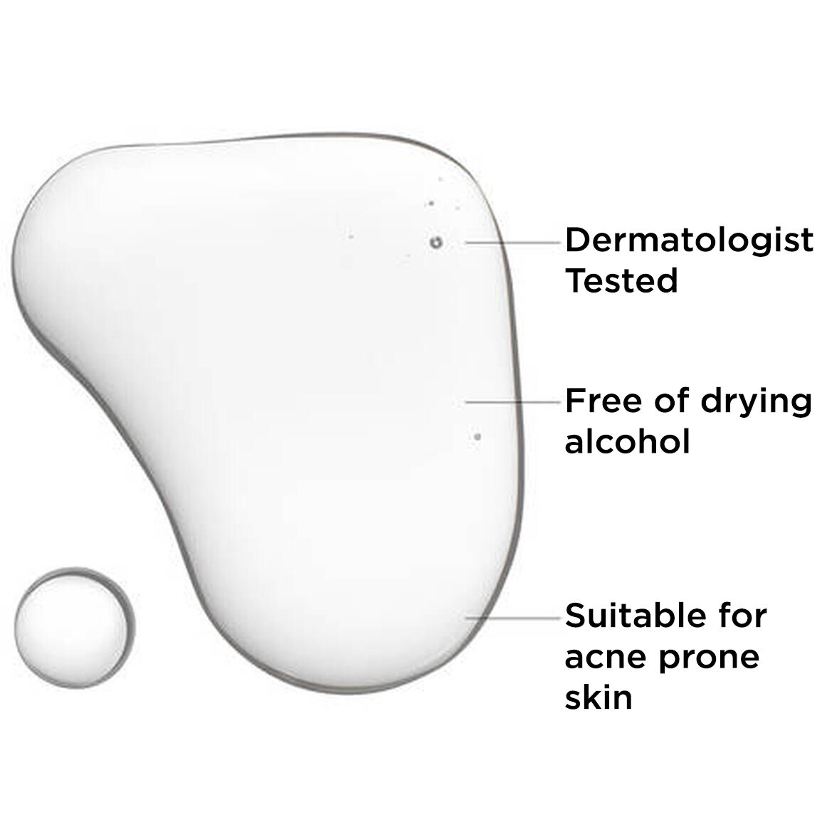 Bye Bye Breakout 2% Salicylic Acid Serum