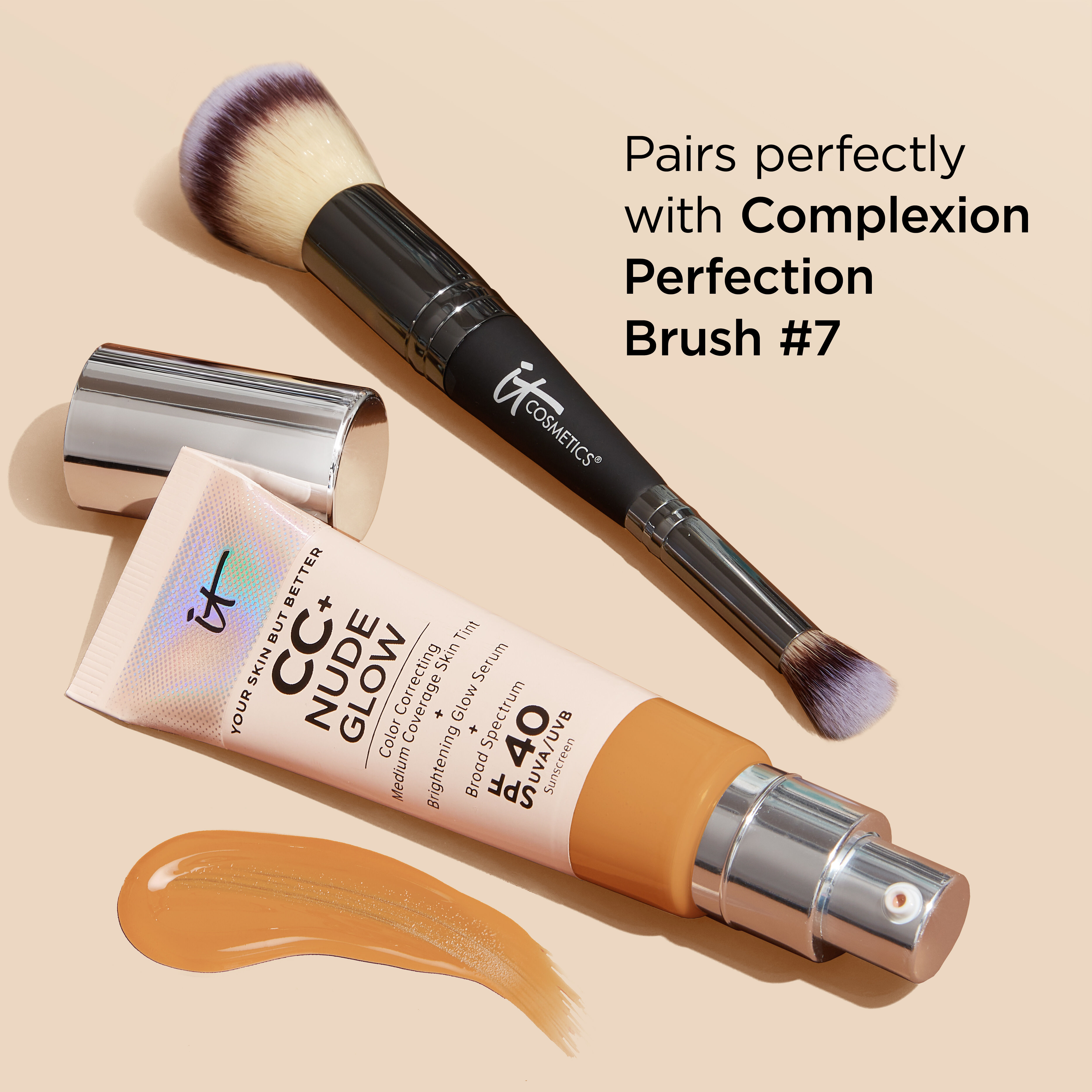 Your Skin But Better CC+ Nude Glow with SPF 40