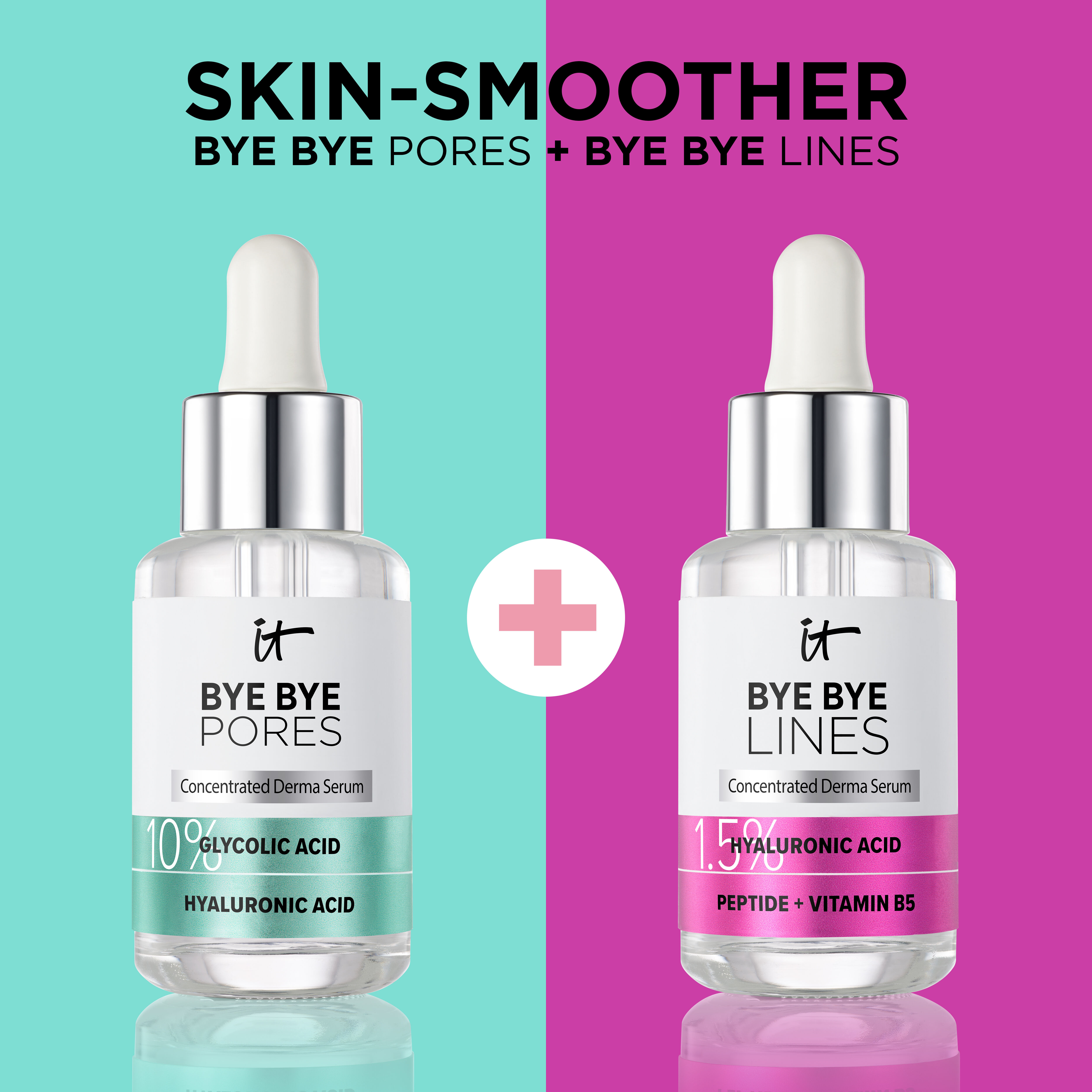 Bye Bye Pores 10% Glycolic Acid Serum