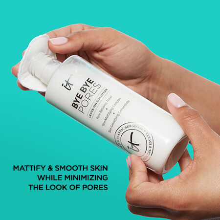 Bye Bye Pores Leave-On Solution Pore-Refining Toner