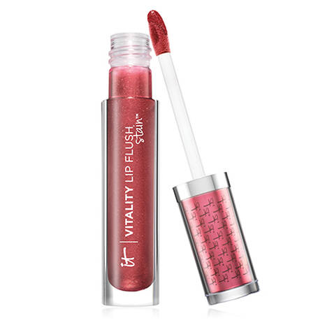 Vitality Lip Flush Stain™ Hydrating Serum Gloss Stain