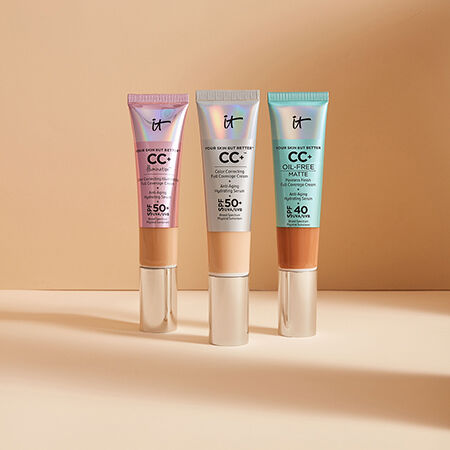 It cosmetics cc cream matte hot sale