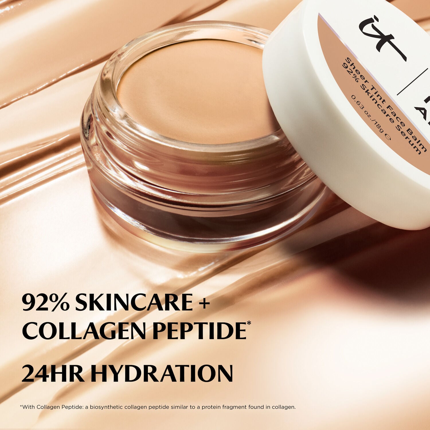 Do It All Sheer Face Balm + Hydrating Skin Tint 