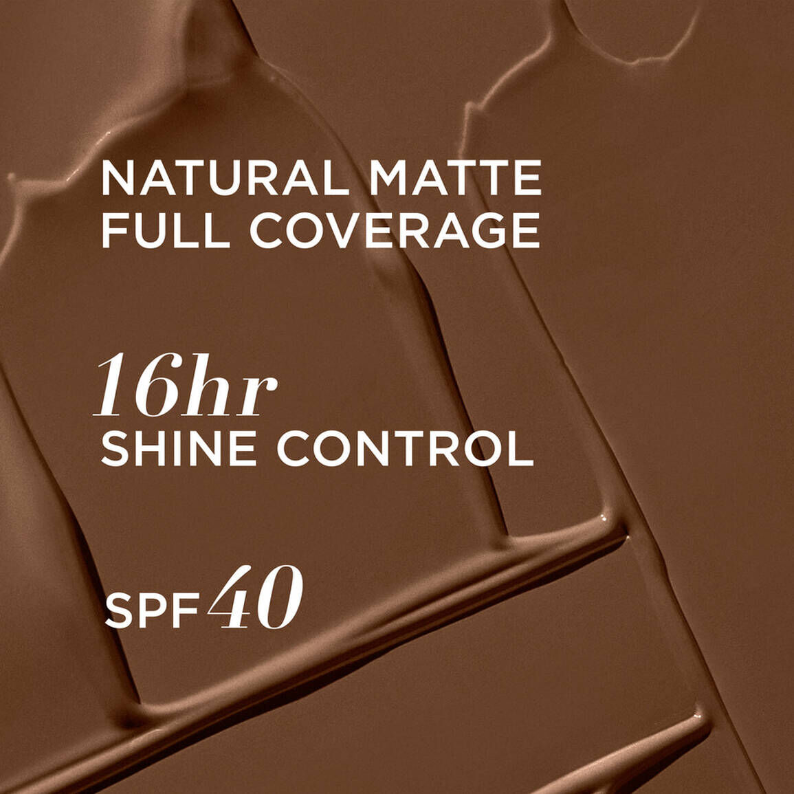 CC+ CREAM NATURAL MATTE FOUNDATION WITH SPF 40