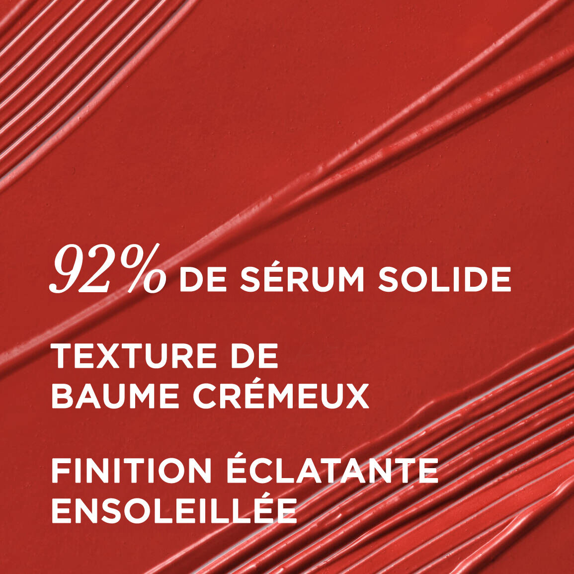 Duo fard a joues et creme bronzante Glow with Confidence Sun Cream