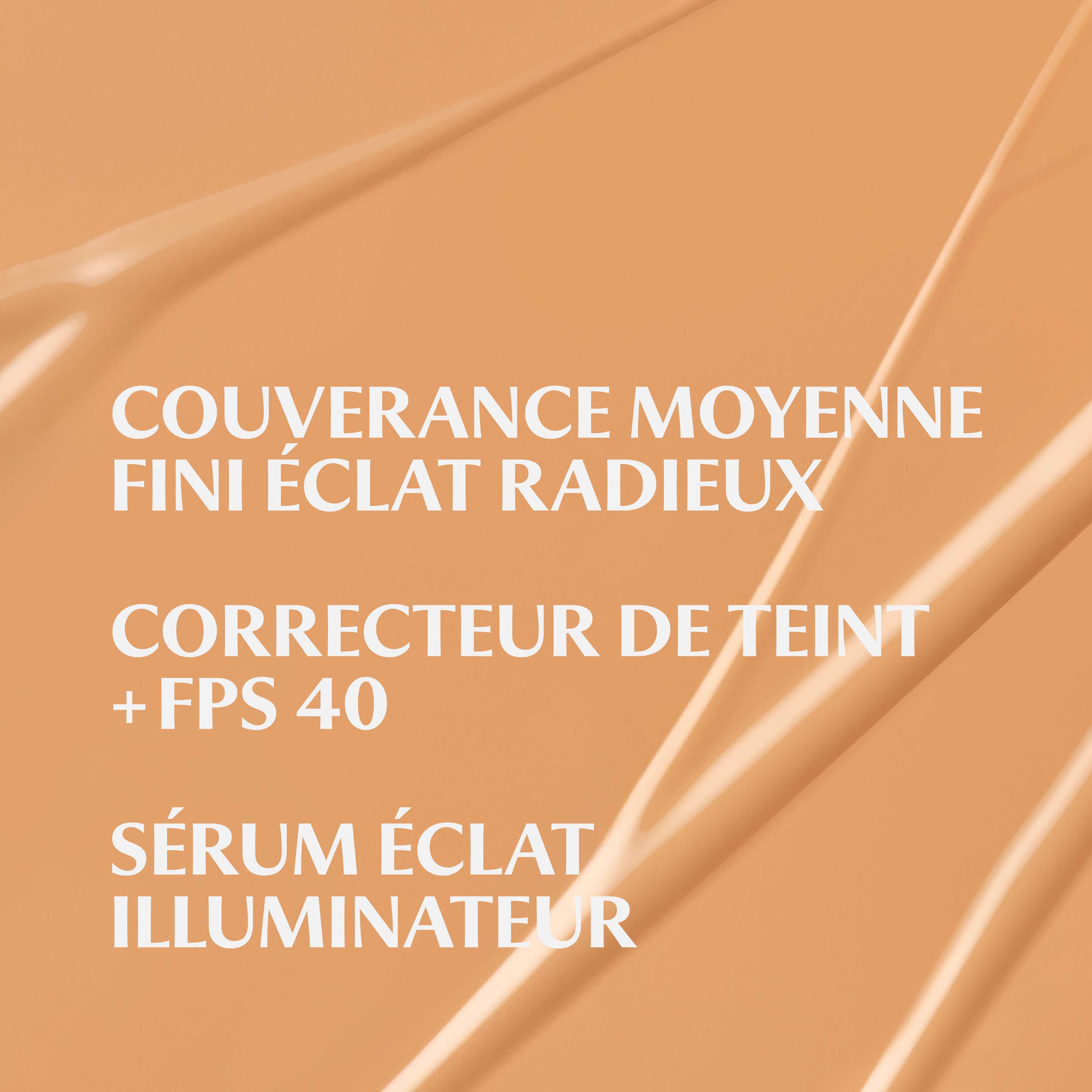 Your Skin But Better CC+ Nude Glow avec FPS 40 et 2 % de niacinamide
