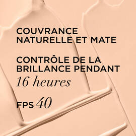 FOND DE TEINT CC+ CREAM NATURAL MATTE FPS 40