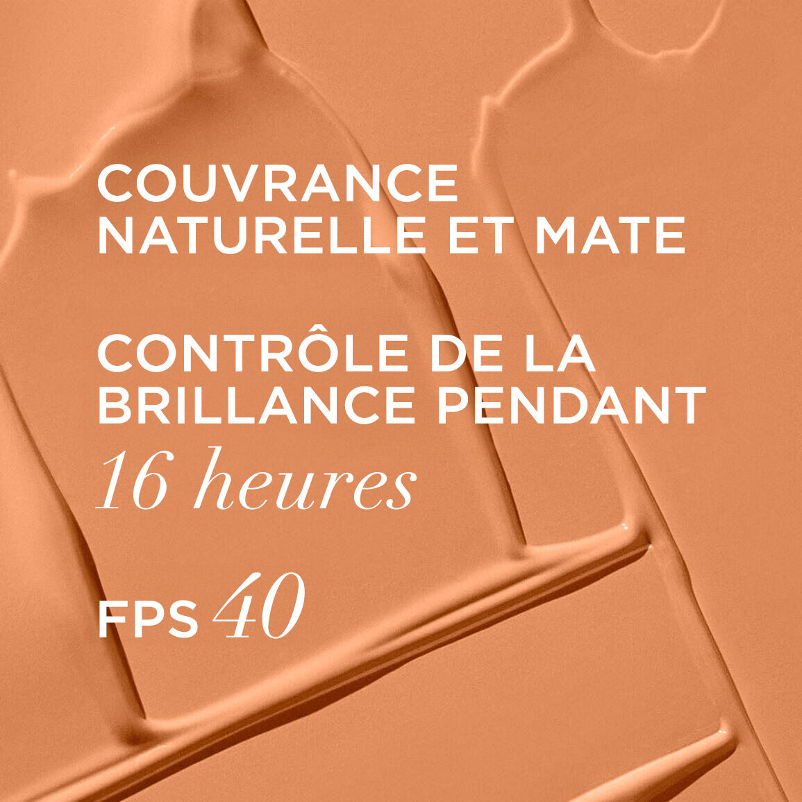 FOND DE TEINT CC+ CREAM NATURAL MATTE FPS 40