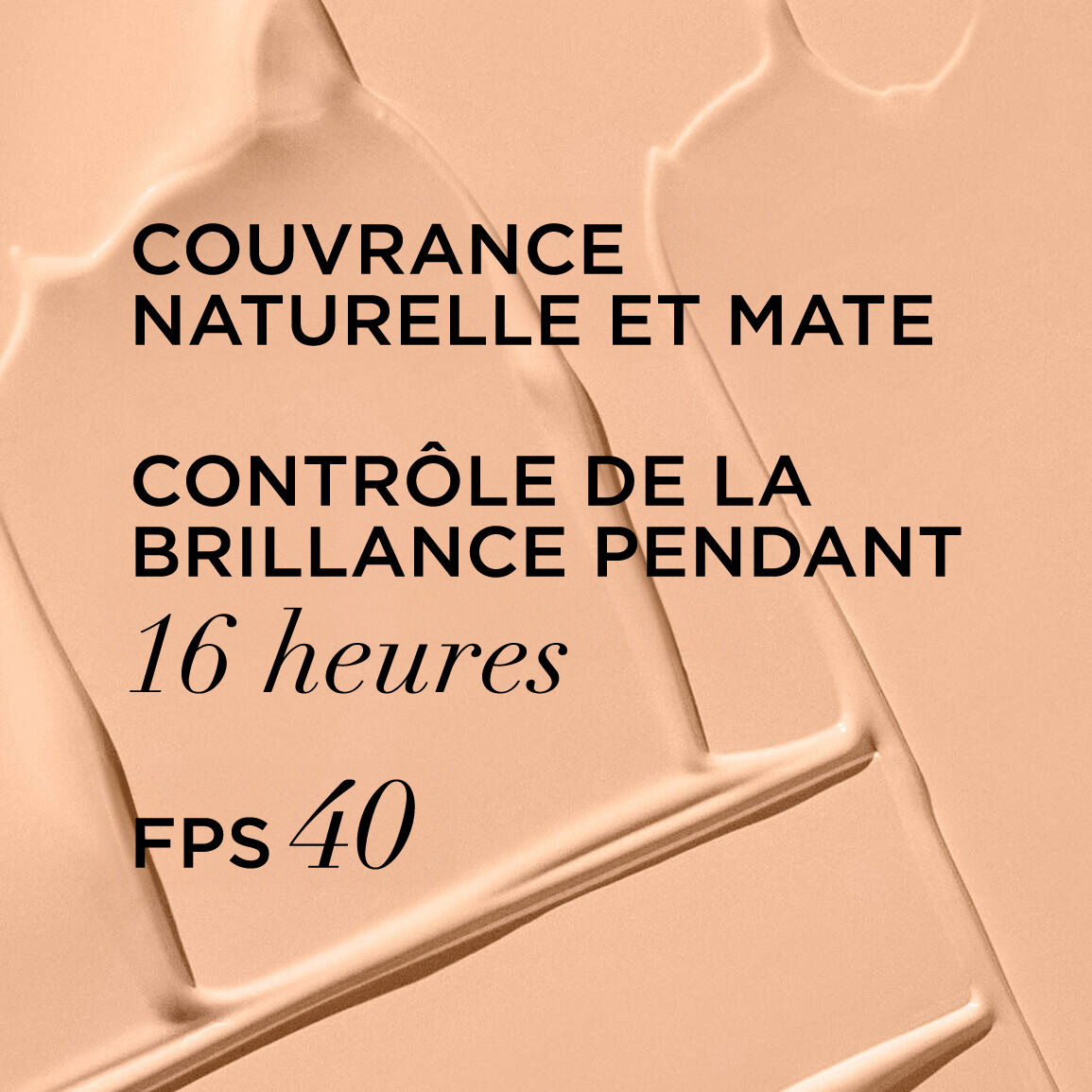 FOND DE TEINT CC+ CREAM NATURAL MATTE FPS 40