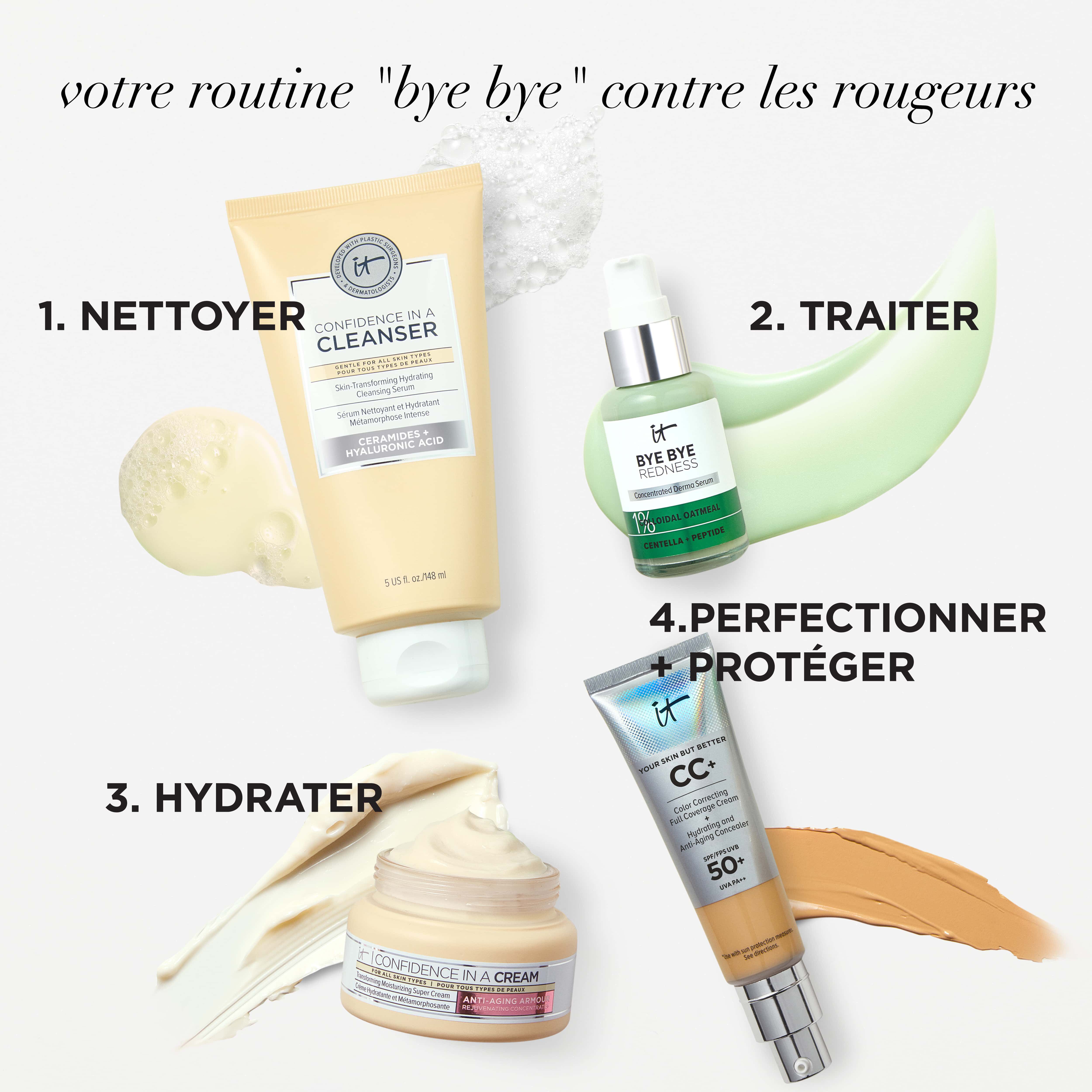 SERUM ANTI-ROUGEURS BYE BYE REDNESS
