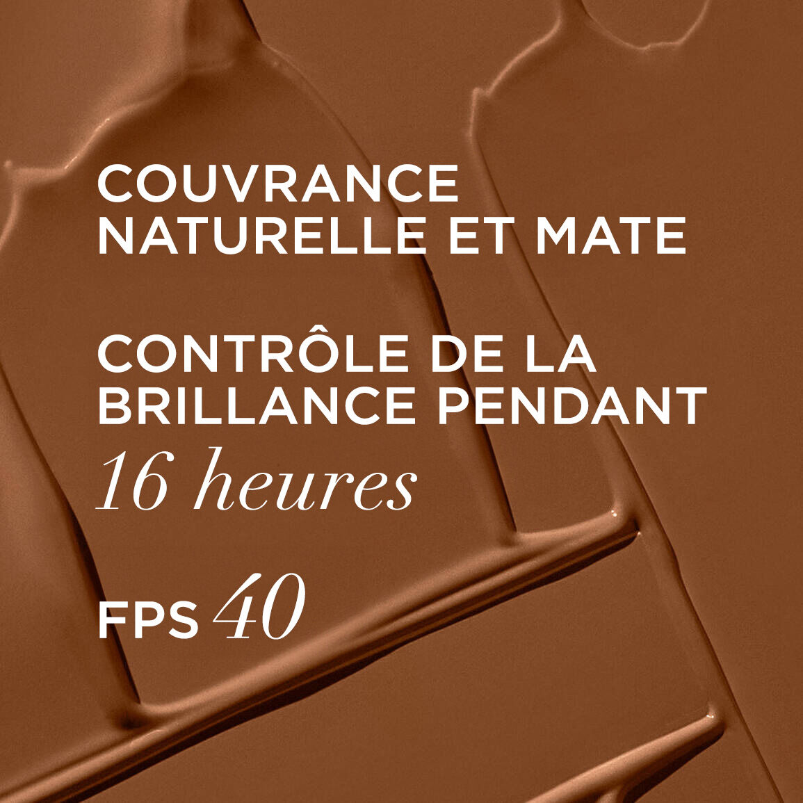 FOND DE TEINT CC+ CREAM NATURAL MATTE FPS 40