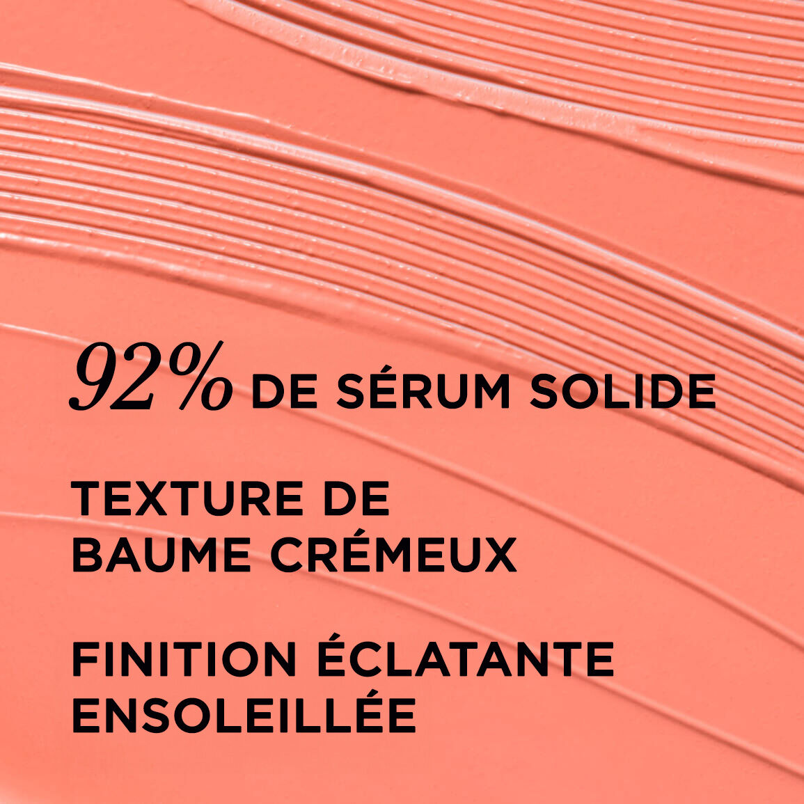 Duo fard a joues et creme bronzante Glow with Confidence Sun Cream