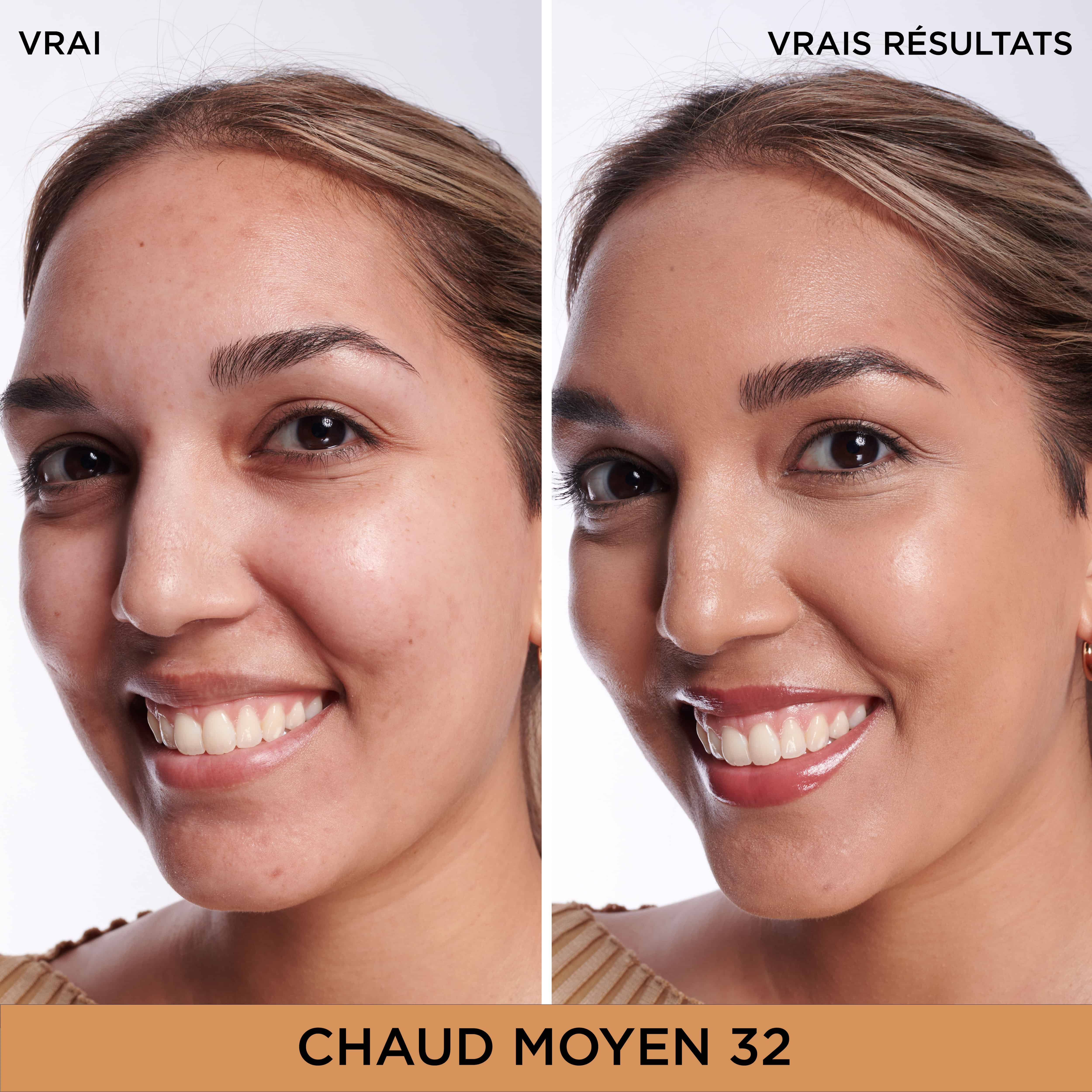 Bye Bye Dark Spots Cache-Cernes + Serum avec 2% de niacinamide