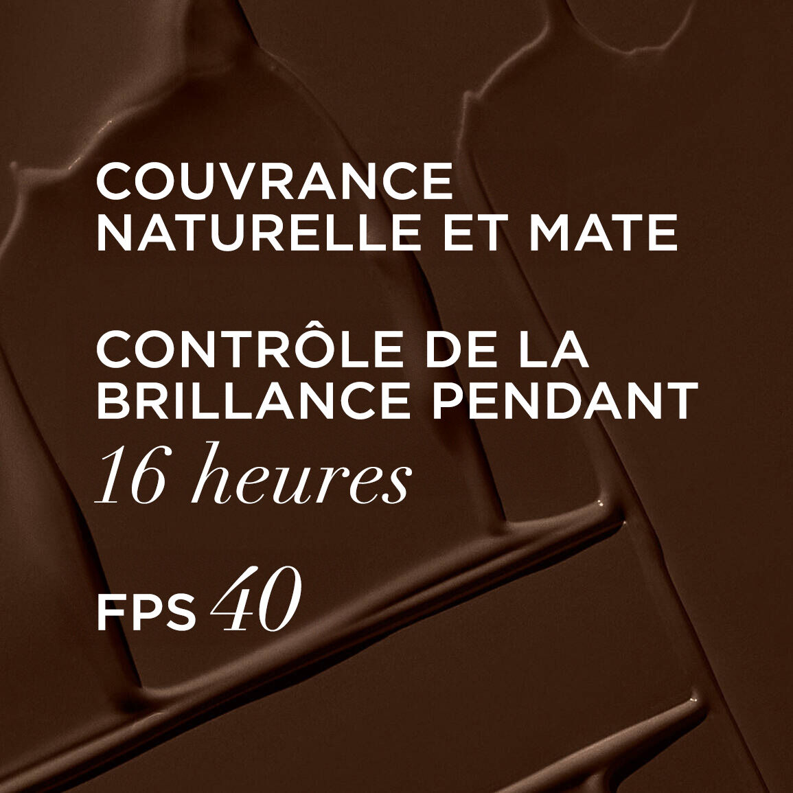 FOND DE TEINT CC+ CREAM NATURAL MATTE FPS 40