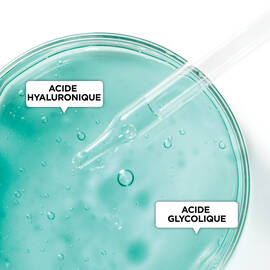 Serum Bye Bye Pores avec 10% d'acide glycolique