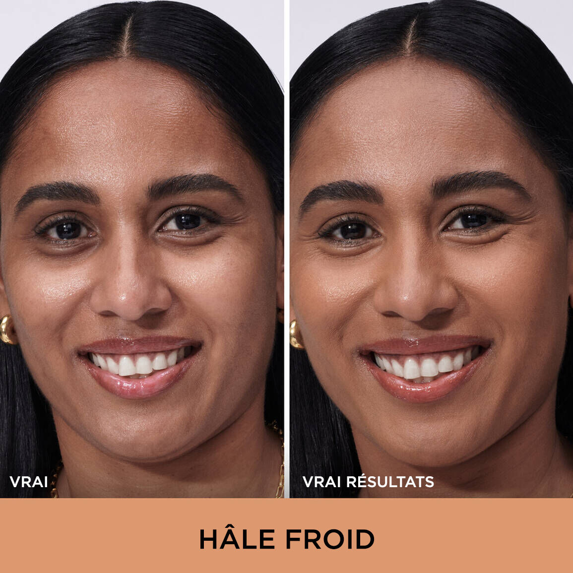 FOND DE TEINT CC+ CREAM NATURAL MATTE FPS 40