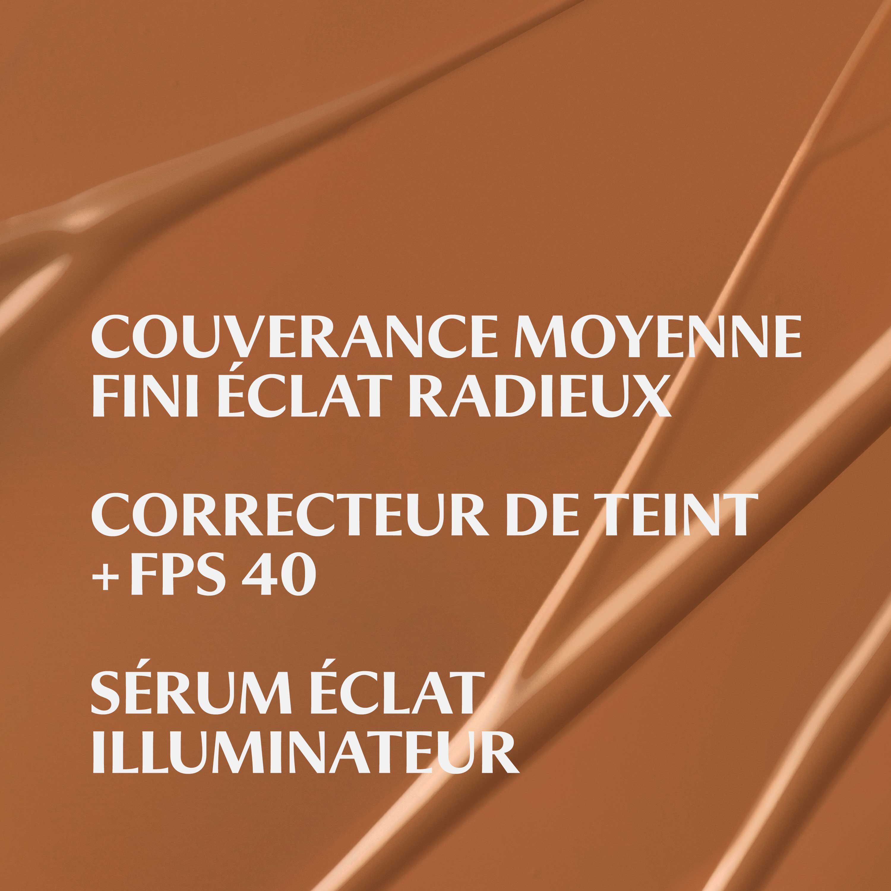 Your Skin But Better CC+ Nude Glow avec FPS 40 et 2 % de niacinamide