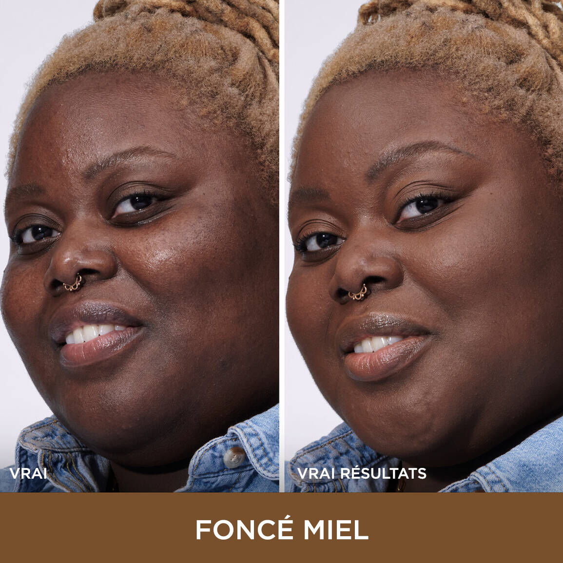 FOND DE TEINT CC+ CREAM NATURAL MATTE FPS 40