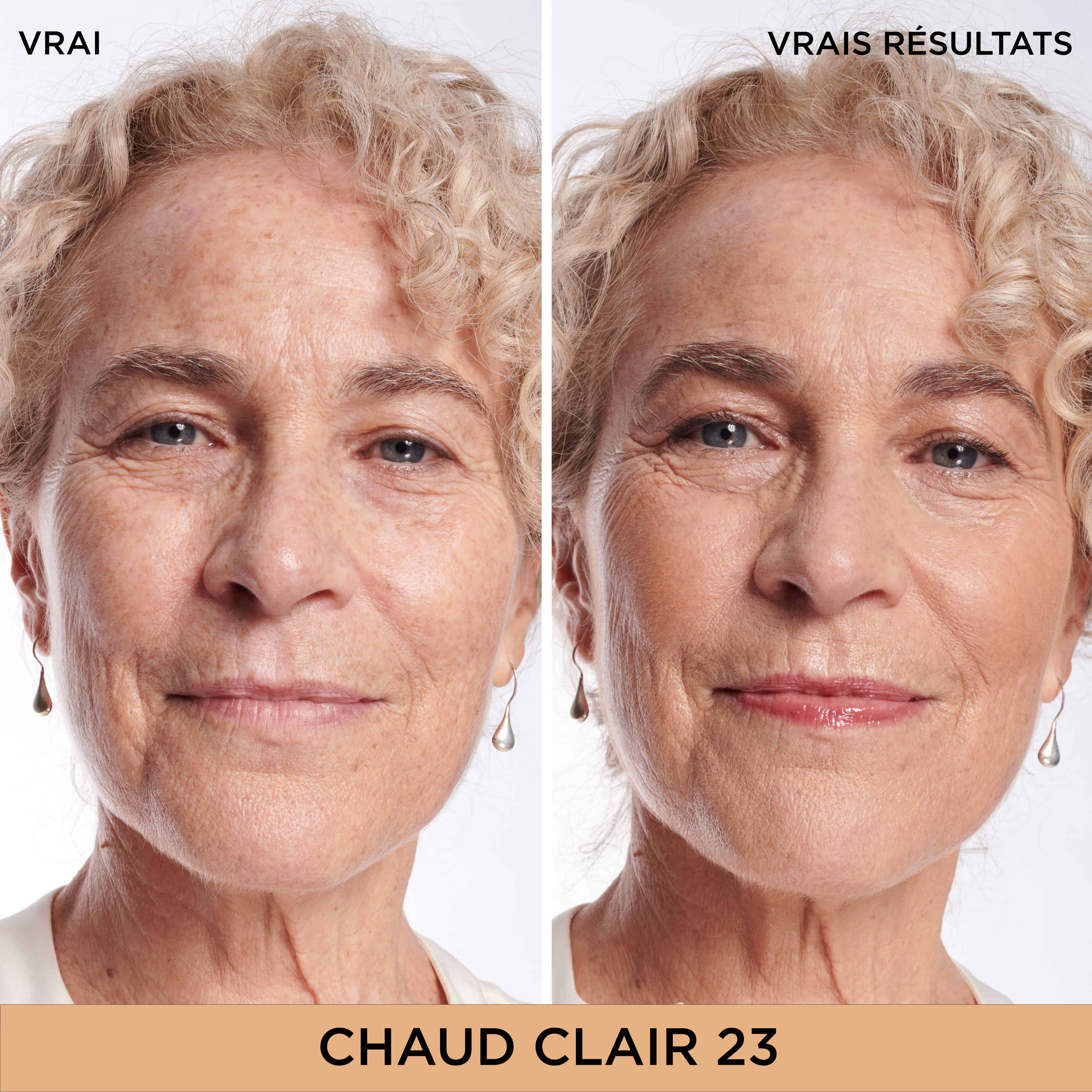 Bye Bye Dark Spots Cache-Cernes + Serum avec 2% de niacinamide