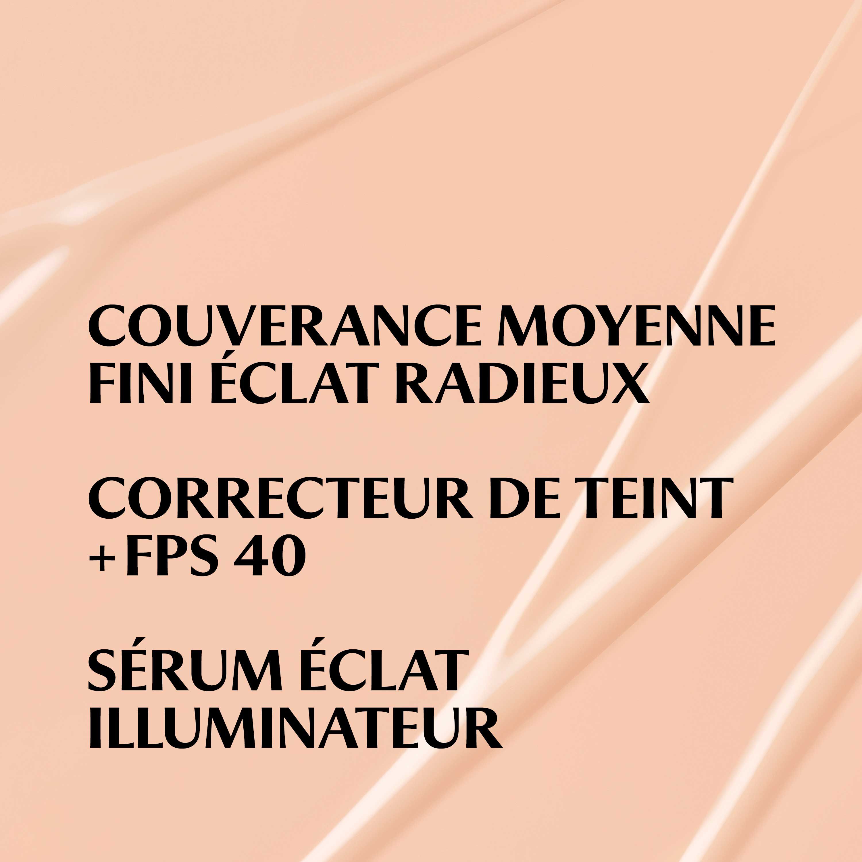 Your Skin But Better CC+ Nude Glow avec FPS 40 et 2 % de niacinamide