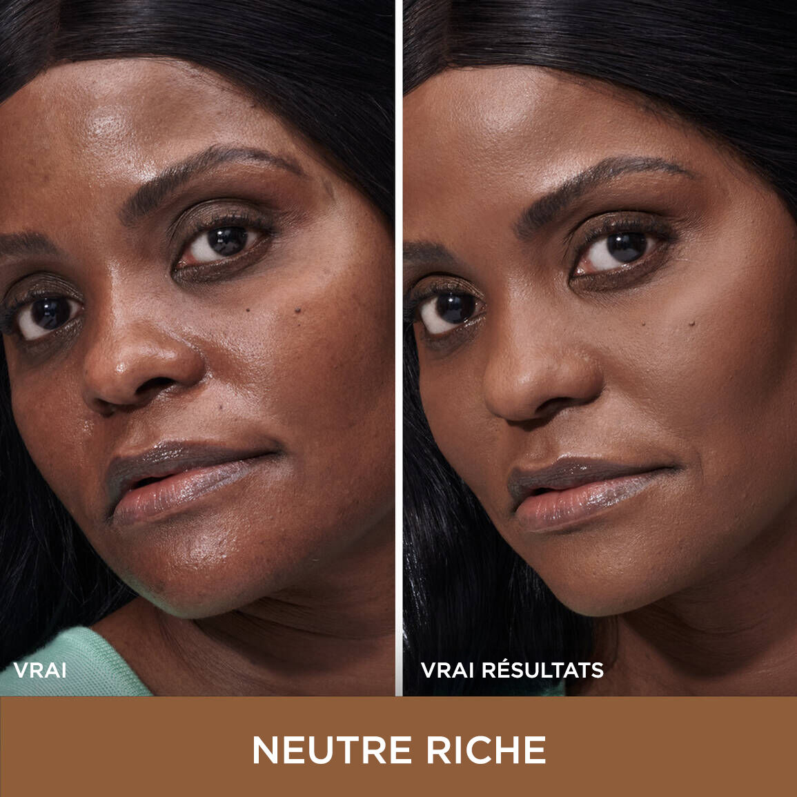 FOND DE TEINT CC+ CREAM NATURAL MATTE FPS 40