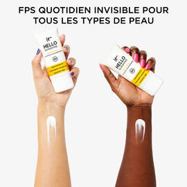 Hello Sunshine | Soleil Lotion Serum Invisible Hydratant