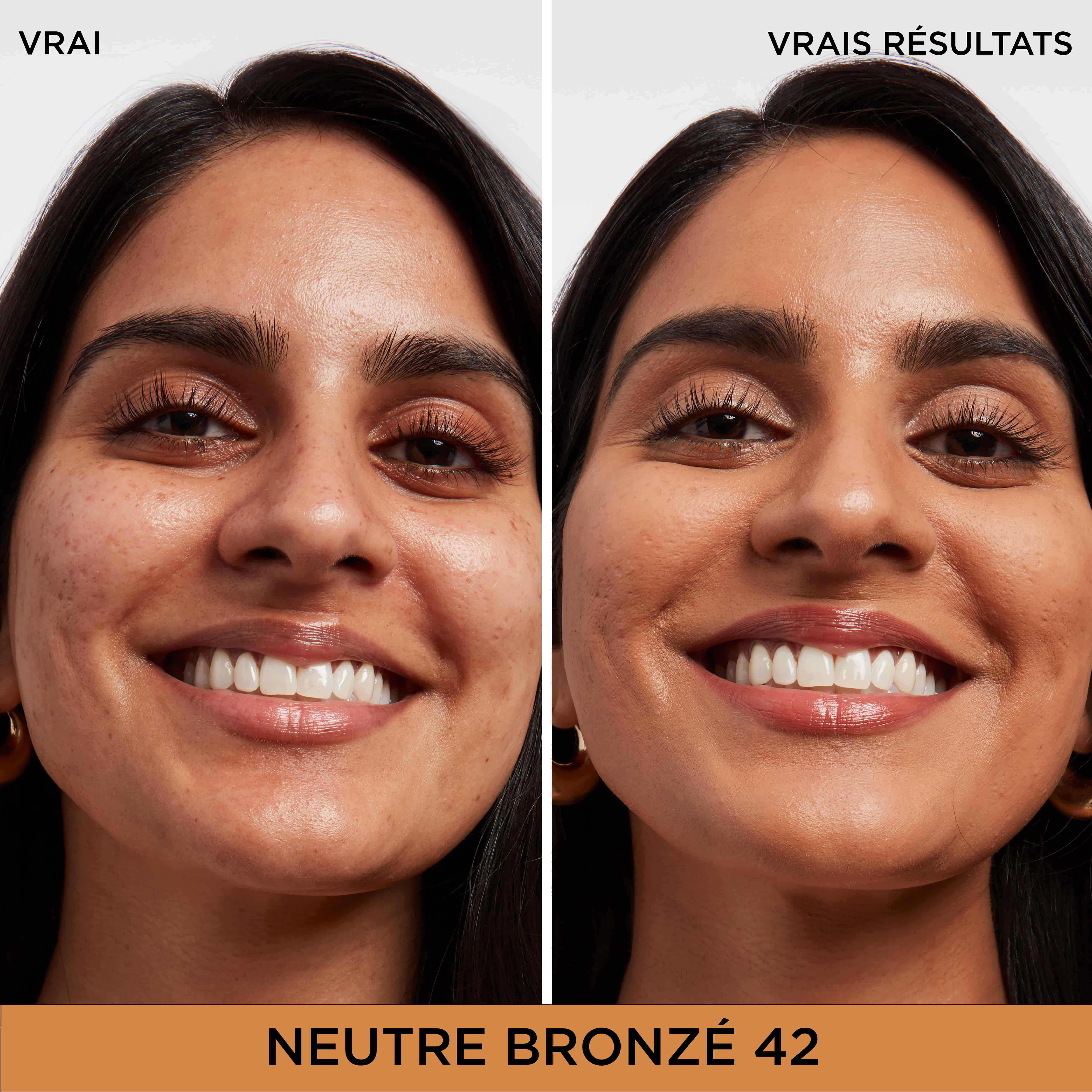 Bye Bye Dark Spots Cache-Cernes + Serum avec 2% de niacinamide
