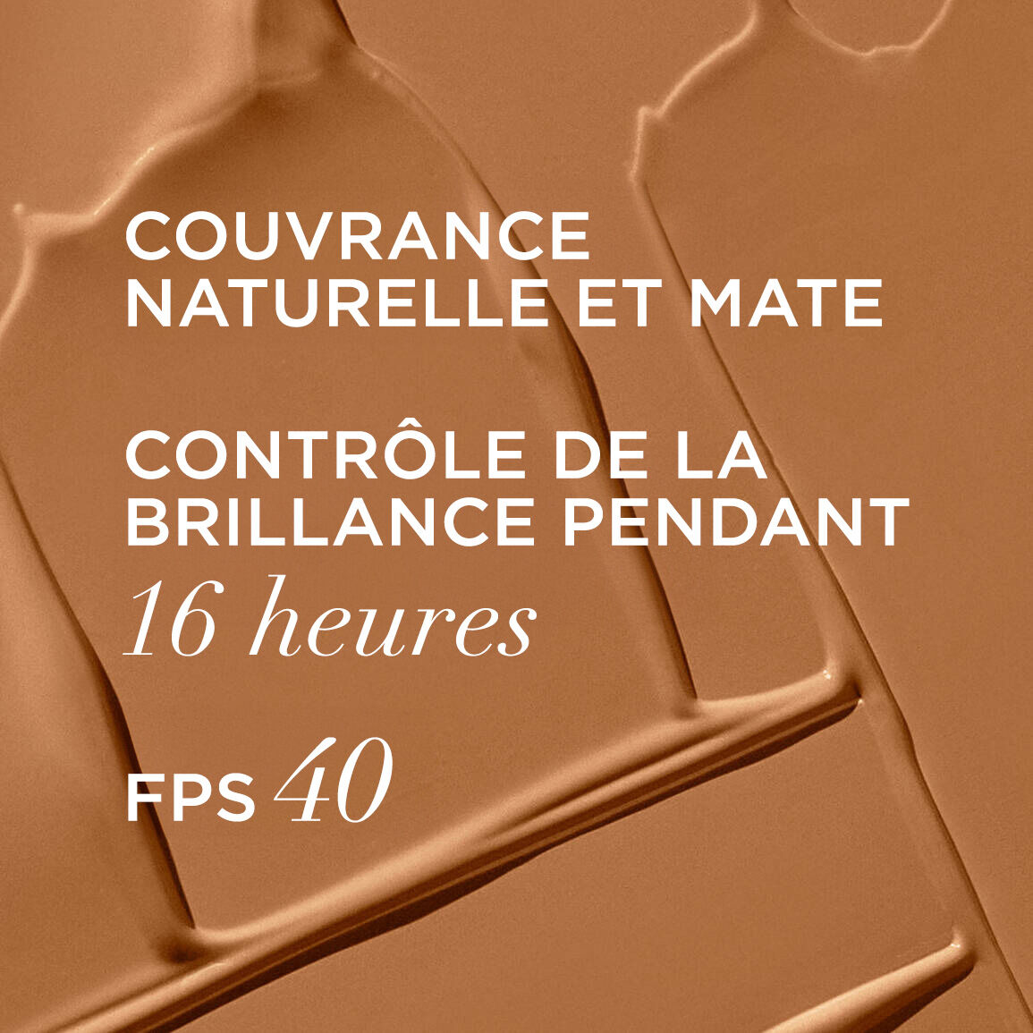 FOND DE TEINT CC+ CREAM NATURAL MATTE FPS 40