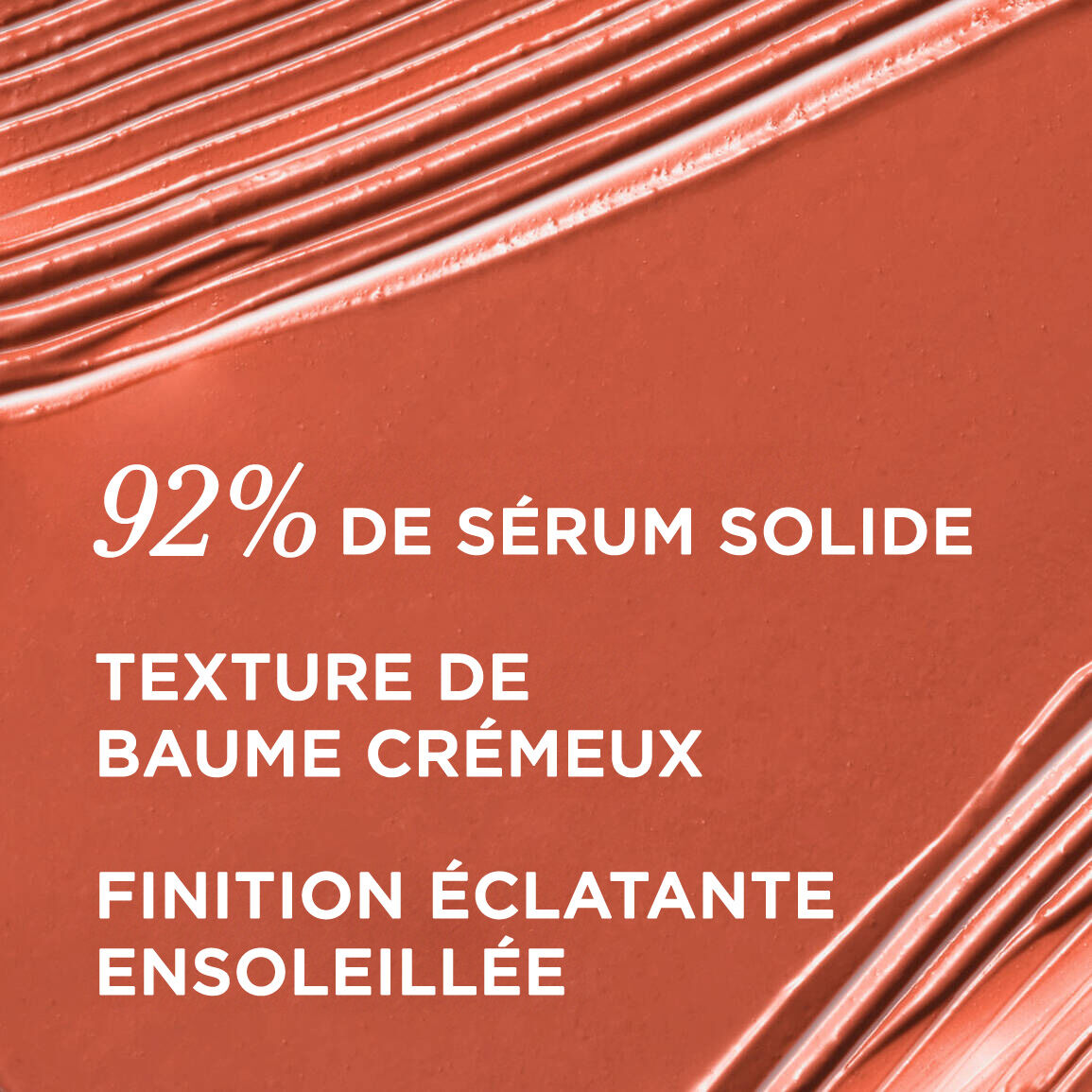Duo fard a joues et creme bronzante Glow with Confidence Sun Cream