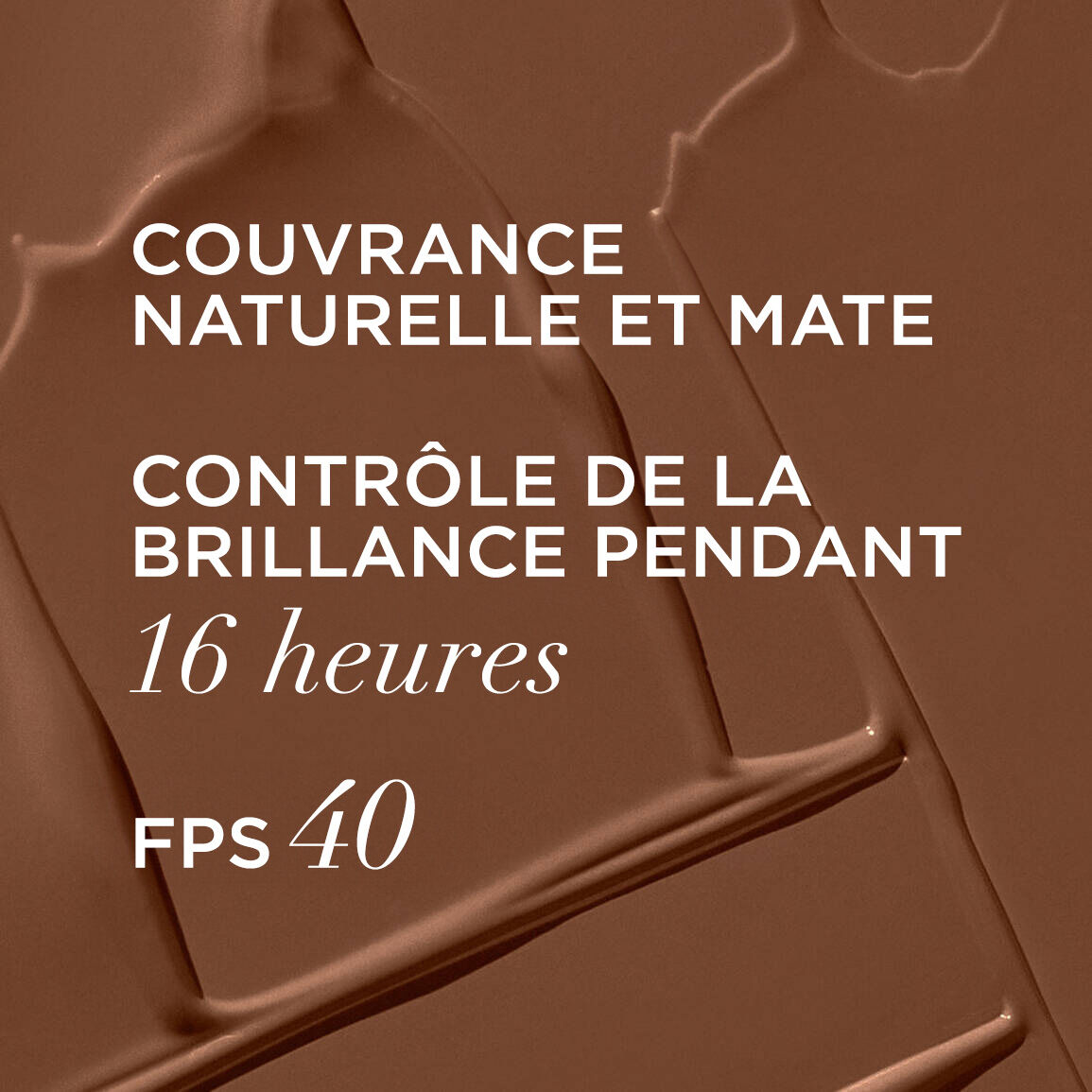 FOND DE TEINT CC+ CREAM NATURAL MATTE FPS 40