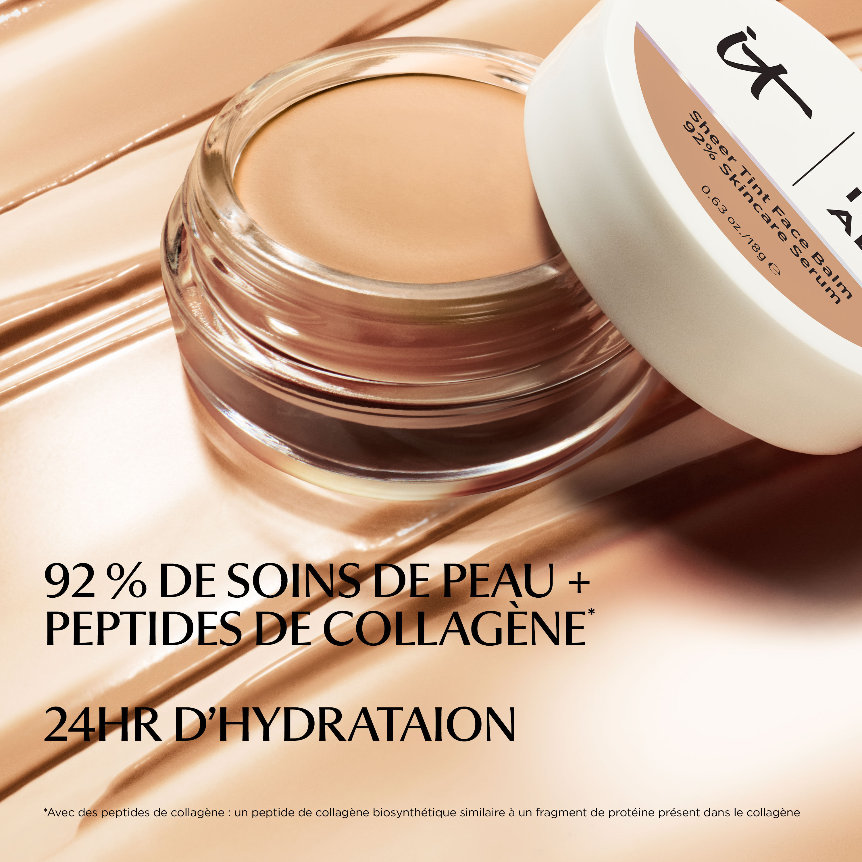 Do It All Sheer Face Balm + Hydrating Skin Tint 