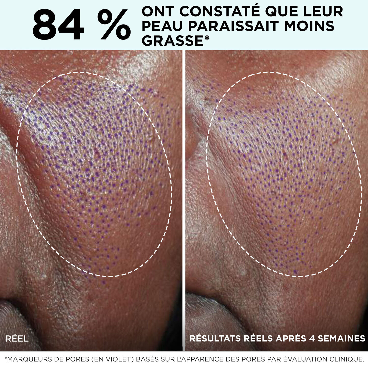 LA CONFIANCE DANS UN GEL CREME HYDRATANT SANS HUILE