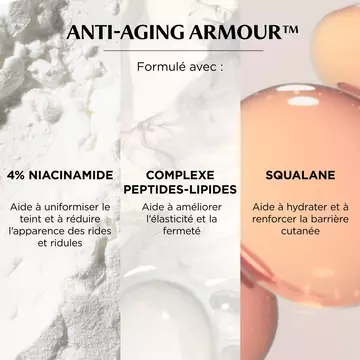 Confidence in a Cream Supercharged | Creme hydratante anti-age