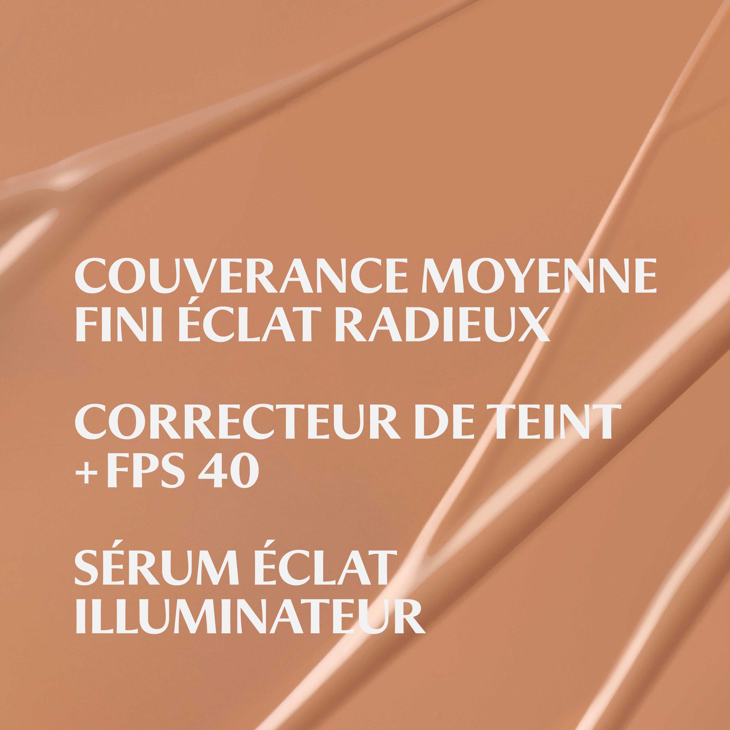 Your Skin But Better CC+ Nude Glow avec FPS 40 et 2 % de niacinamide