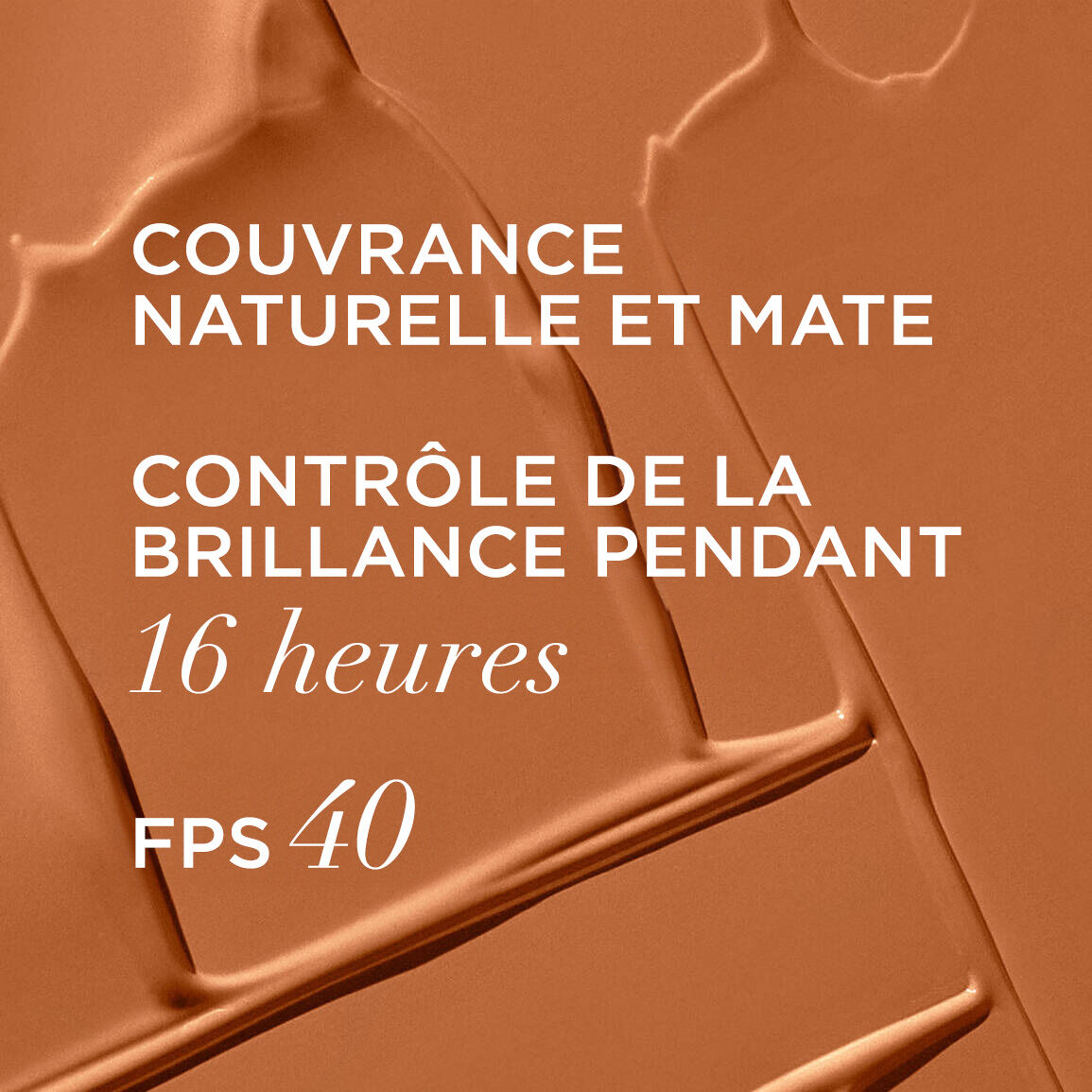 FOND DE TEINT CC+ CREAM NATURAL MATTE FPS 40