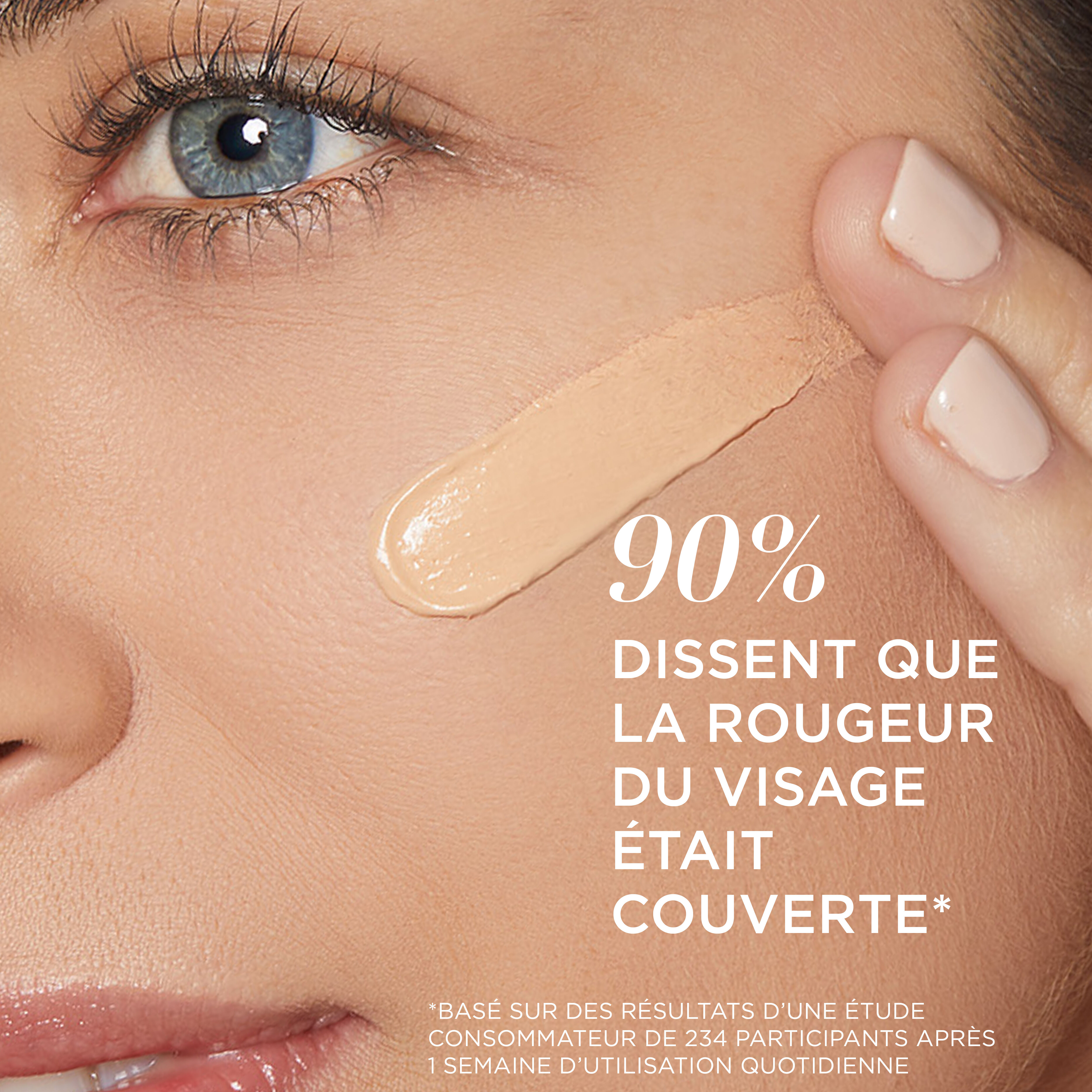 Bye Bye Redness™ Creme Anti-Taches - Creme Correctrice de Teint Neutralisante de Rougeurs