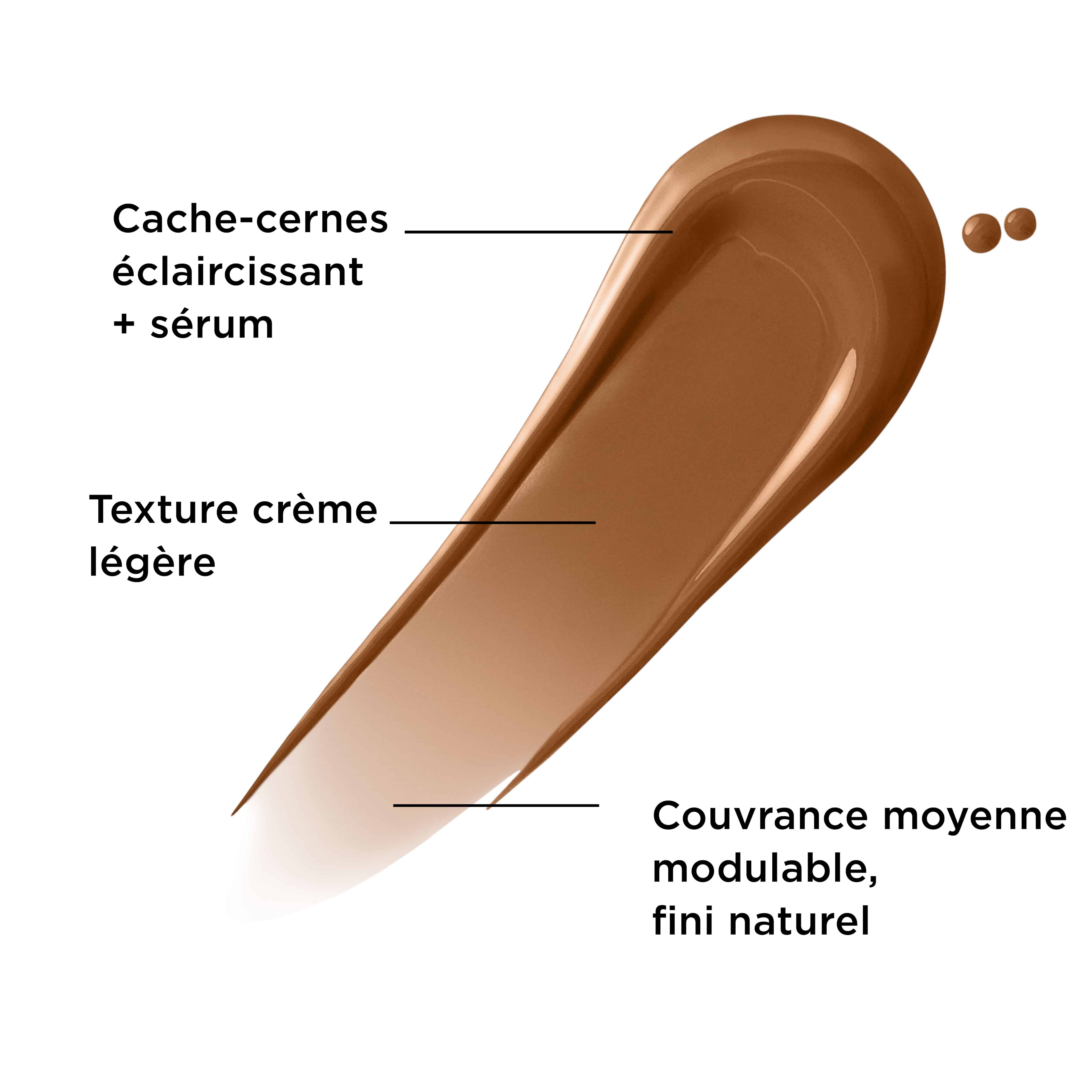 Bye Bye Dark Spots Cache-Cernes + Serum avec 2% de niacinamide
