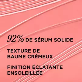 Duo fard a joues et creme bronzante Glow with Confidence Sun Cream