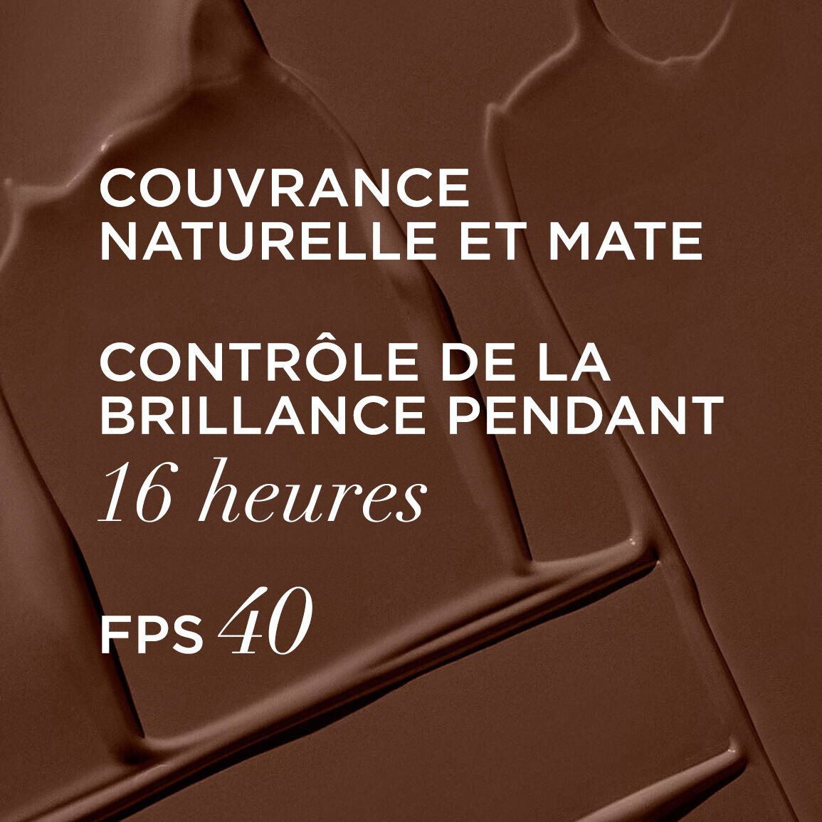 FOND DE TEINT CC+ CREAM NATURAL MATTE FPS 40