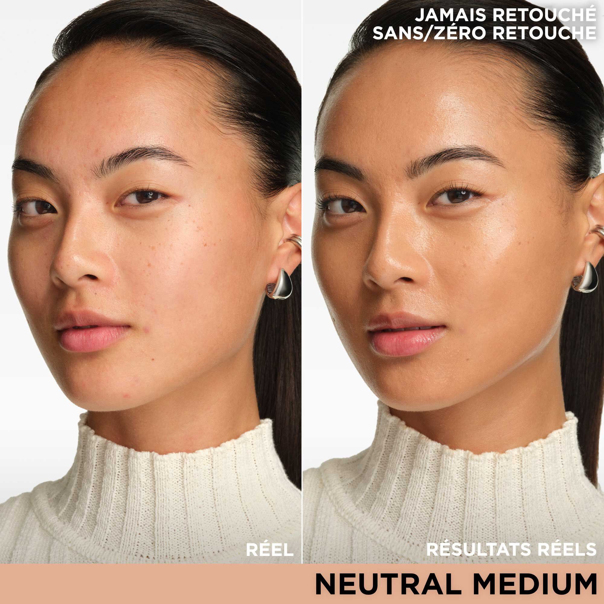 Your Skin But Better CC+ Nude Glow avec FPS 40 et 2 % de niacinamide