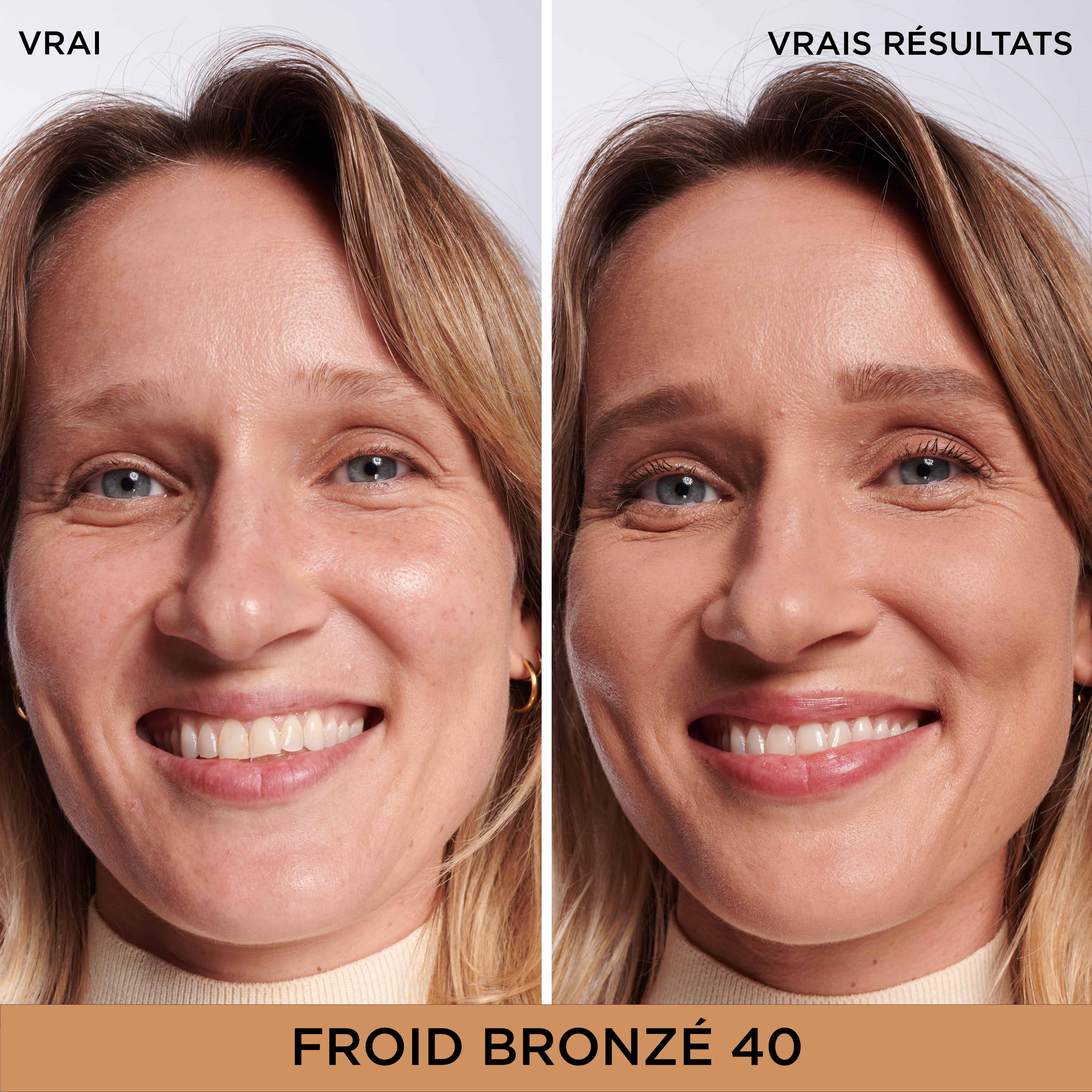 Bye Bye Dark Spots Cache-Cernes + Serum avec 2% de niacinamide