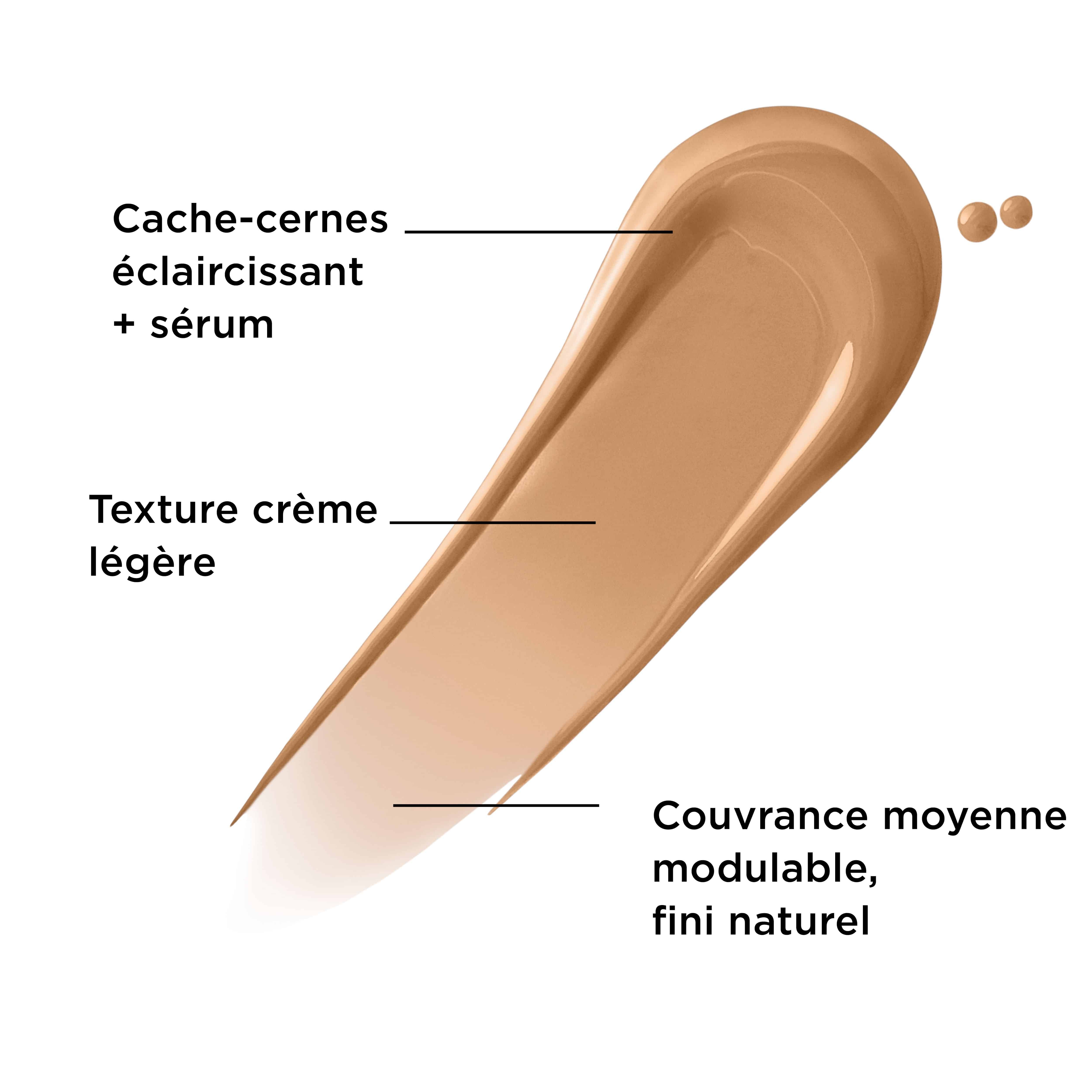 Bye Bye Dark Spots Cache-Cernes + Serum avec 2% de niacinamide